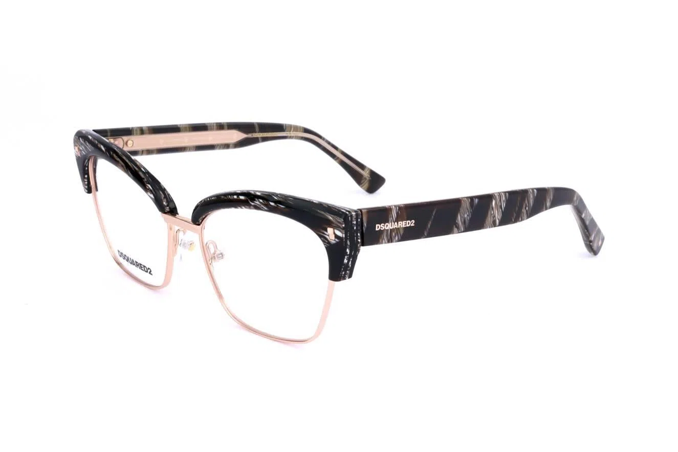 Dsquared2 D20024 Eyeglasses - view 3